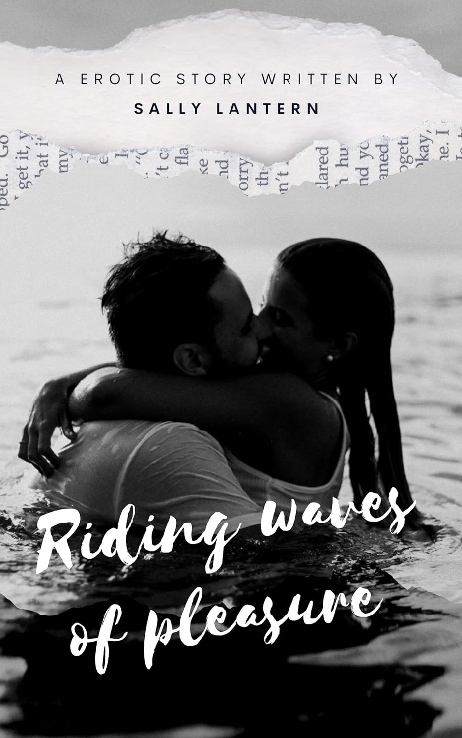 Riding Waves of Pleasure: The Ocean's Embrace