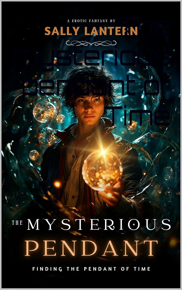 The Mysterious Pendant Of Time: Finding The Pendant Of Time
