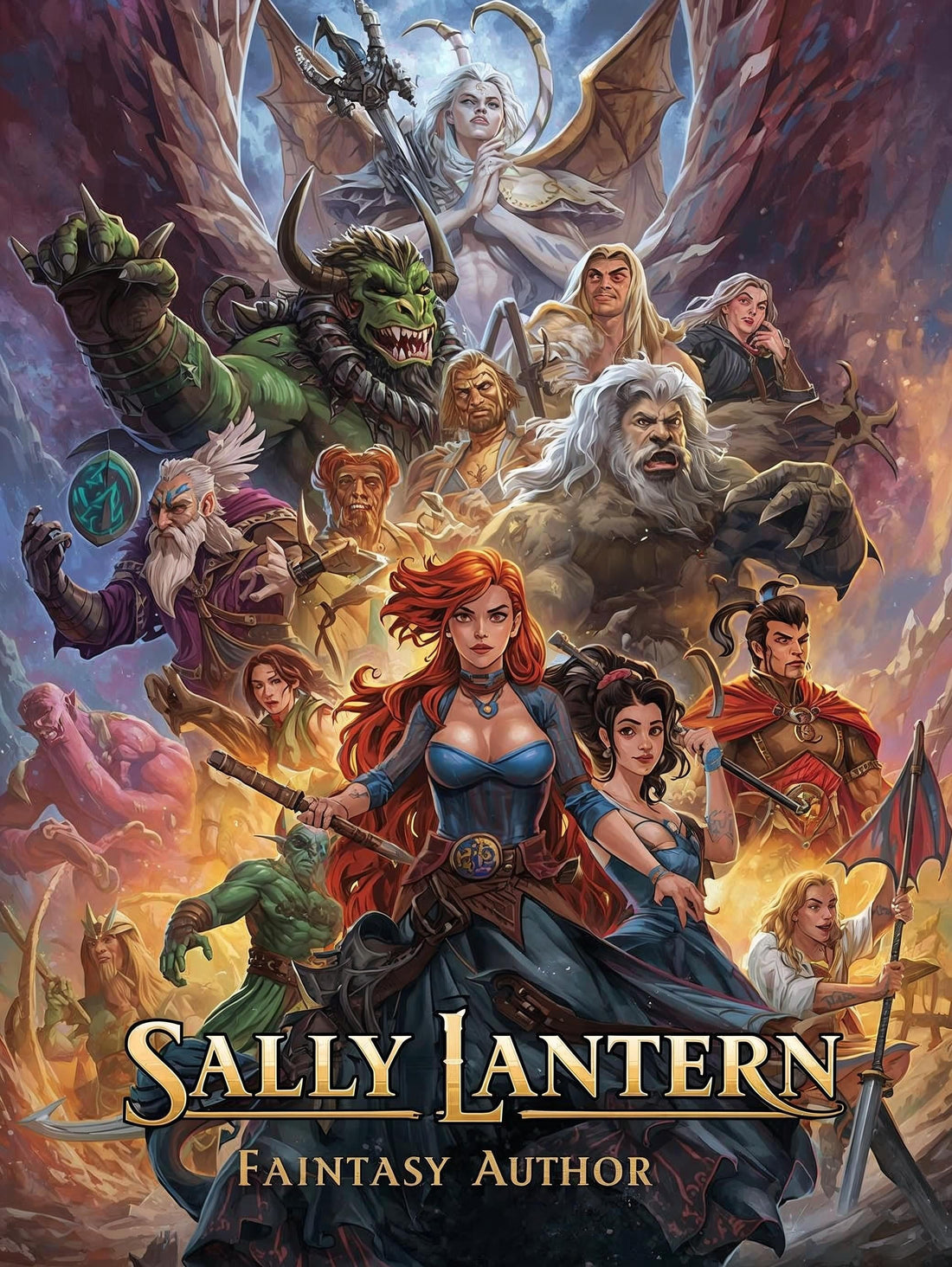 The Lantern is Lit: Welcome to the Weaver’s Sanctuary