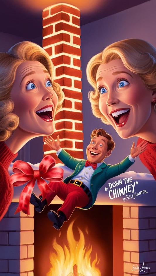Down The Chimney: A Christmas Booking To Remember
