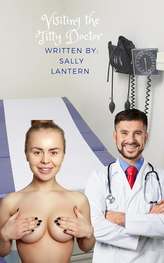 Visiting the Titty Doctor