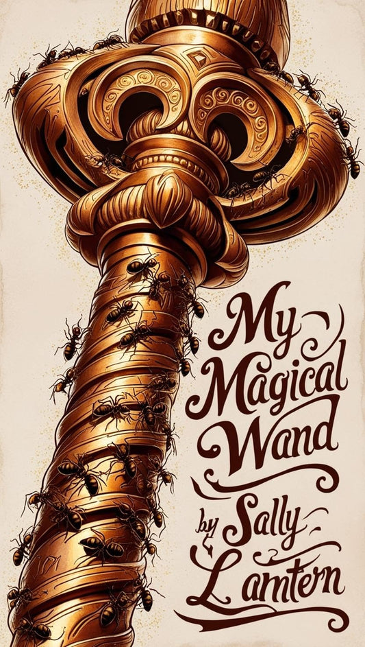 My magical wand: The Nanobot's Grip