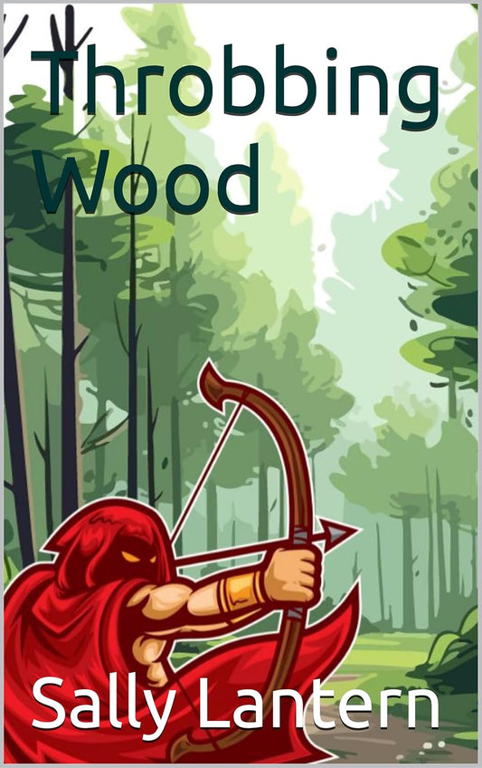 Throbbing Wood: The Orphan's Oath