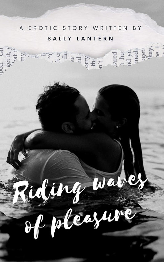 Riding Waves of Pleasure: The Ocean's Embrace