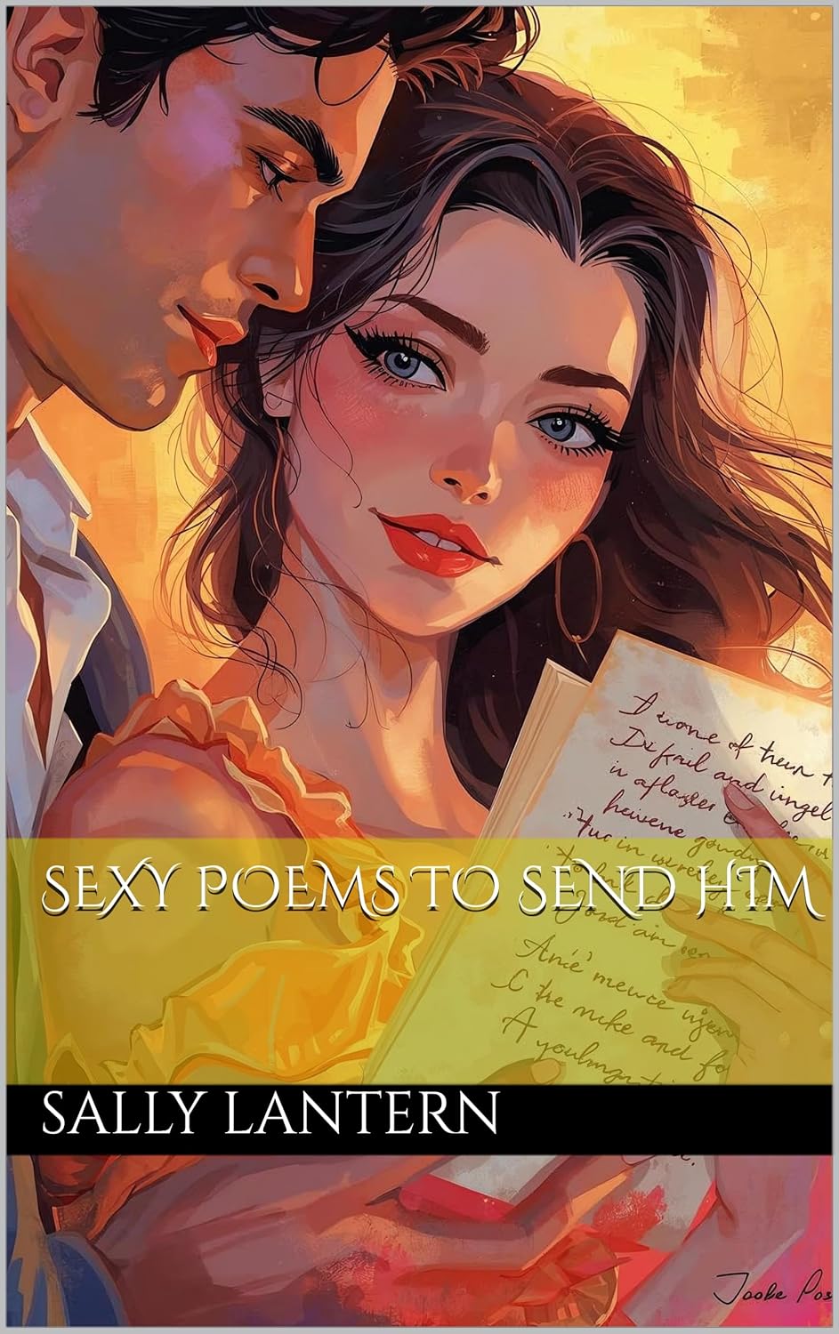 Sexy Poems To Send Him