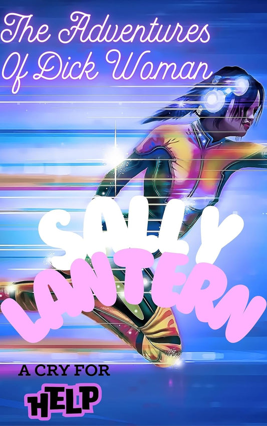 The adventures of Dick Woman: A cry for help!