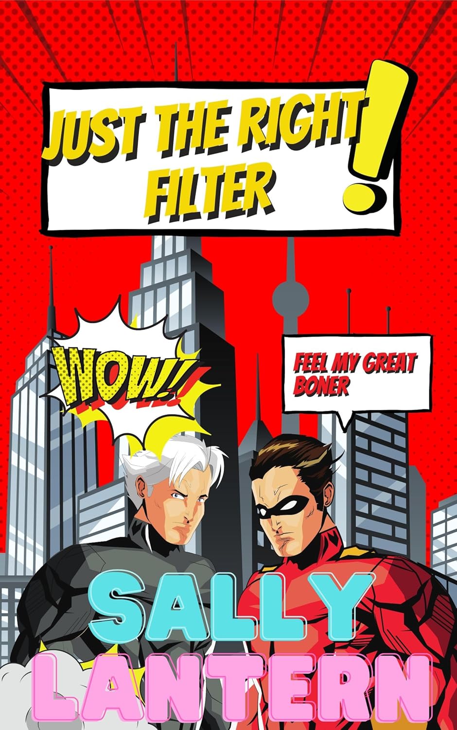 Just the right filter!: Midnight Delivery