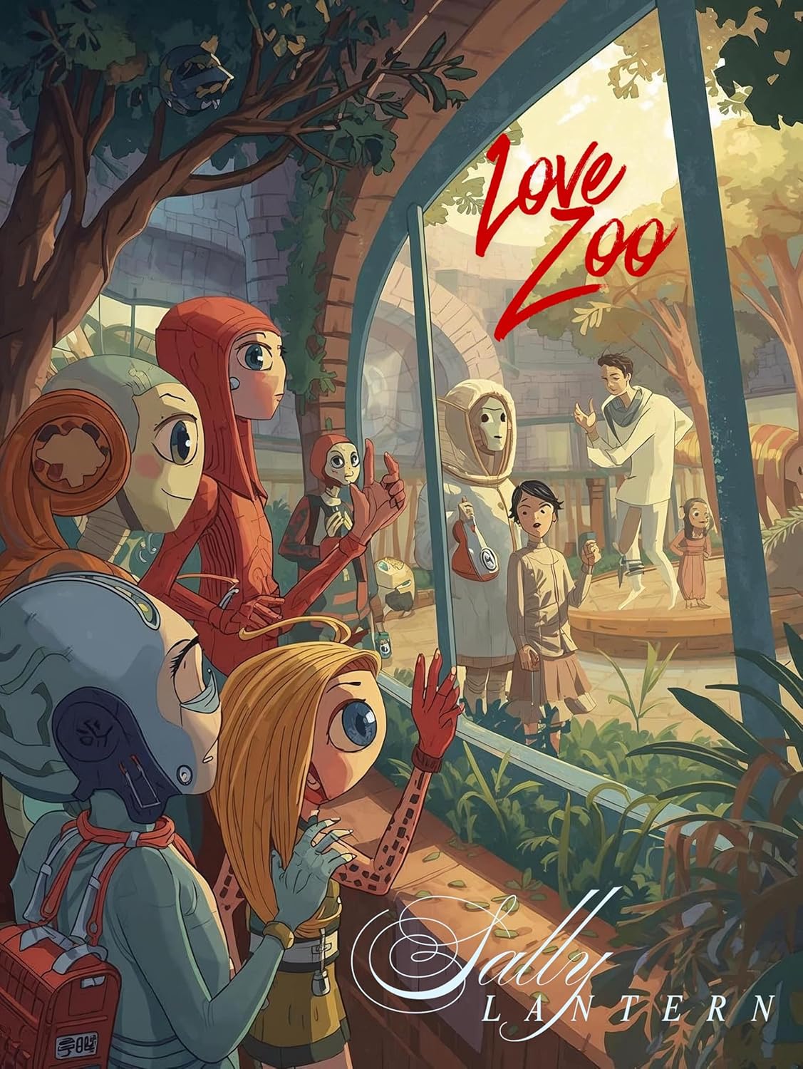 Love Zoo