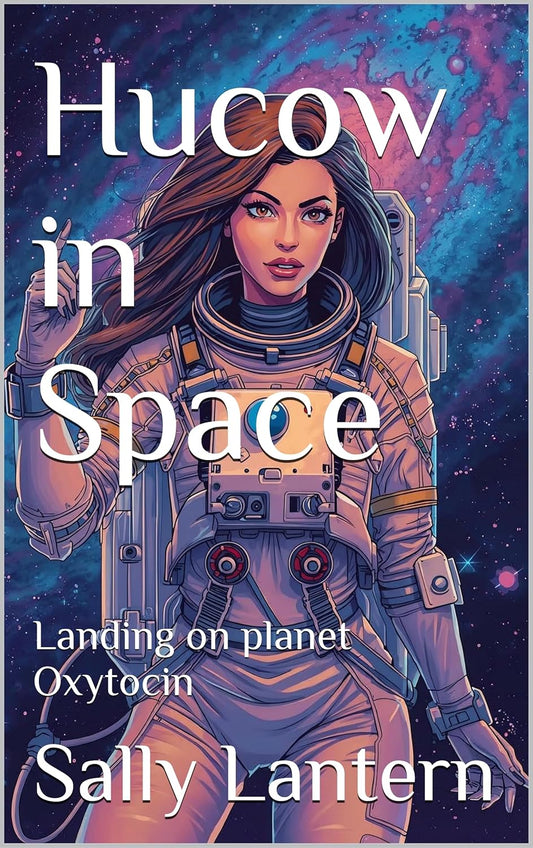 Hucow in Space: Landing on planet Oxytocin